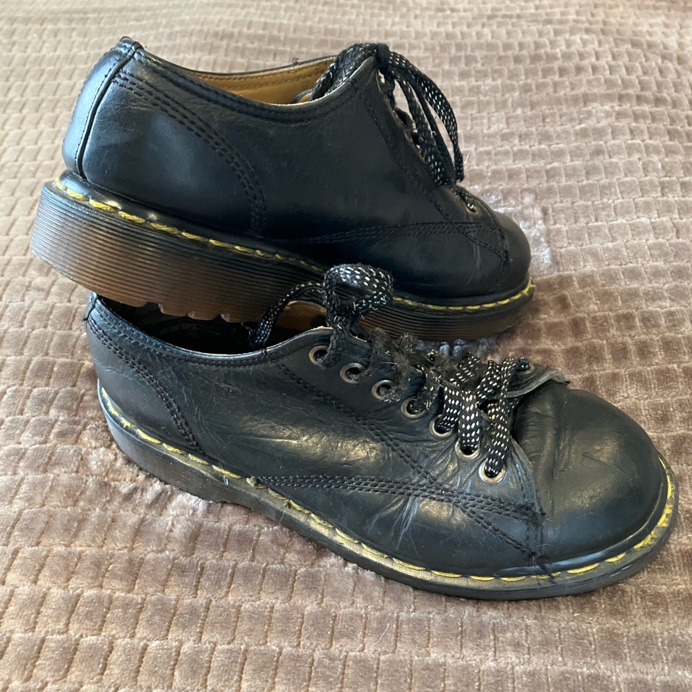 1990’s vintage 8019 Dr. Martens